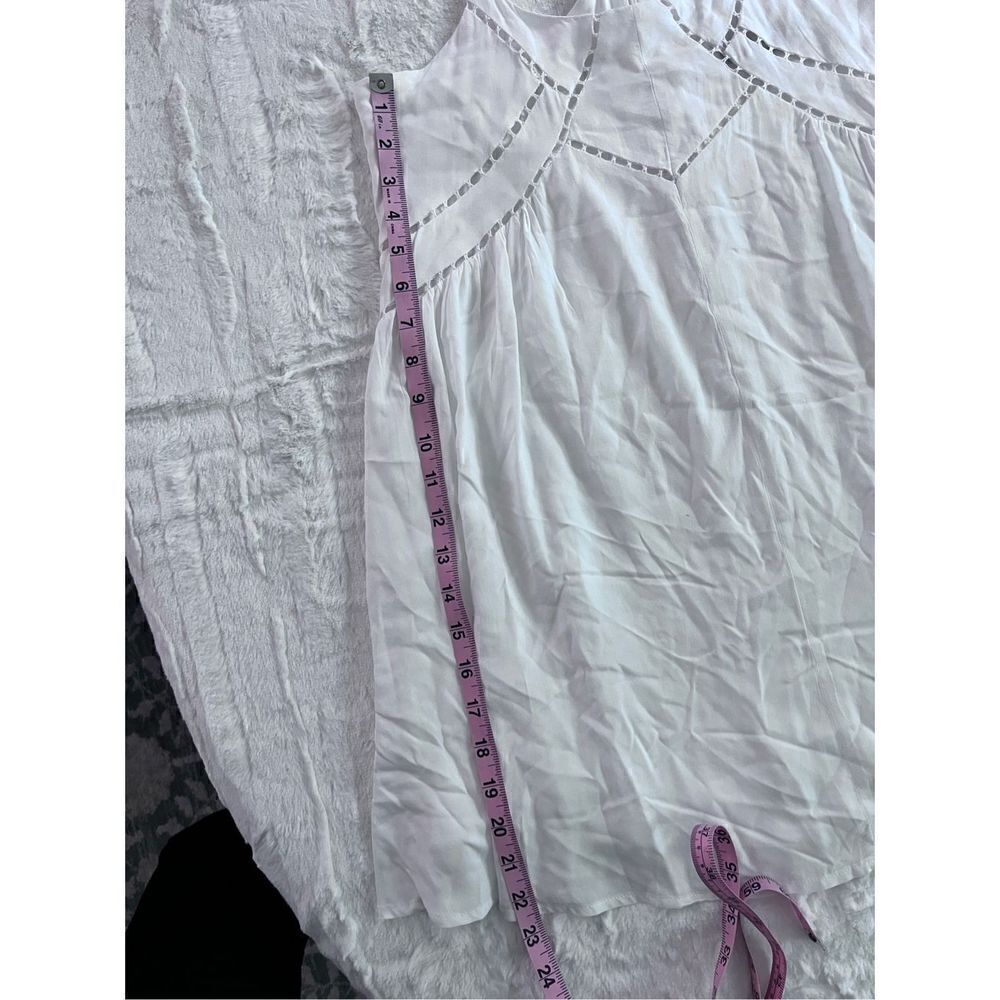 Lulu’s White Dress Size XS - Picture 4 of 6